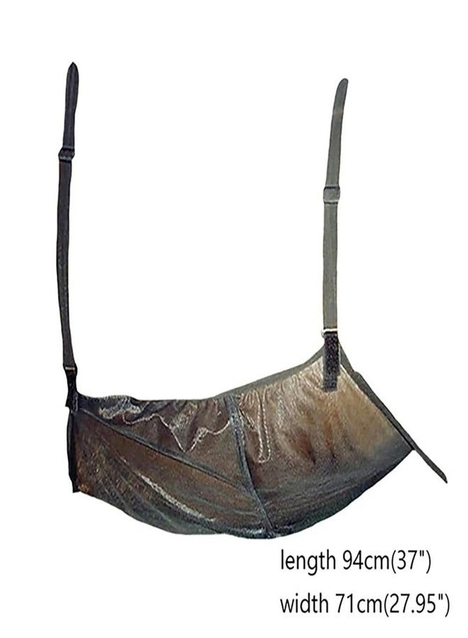 Gaderth Horse Fly Sheet Belly Guard, Mesh Belly Protector with Adjustable Straps, Lightweight Fly Protection for Riding, All Breed Sizes, One Size, Unisex, Nylon Mesh, Summer, Spring, All Seasons - Image 5
